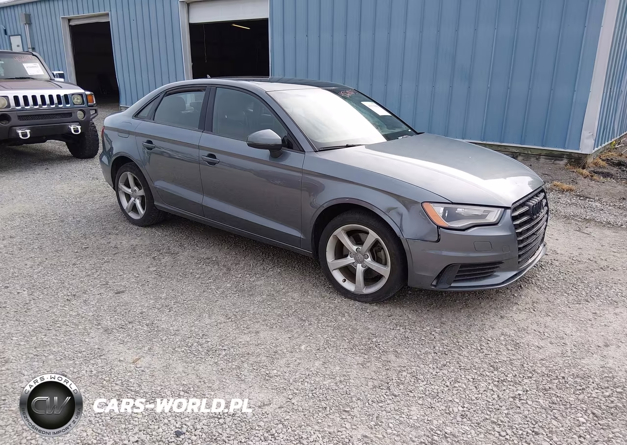AUDI A3 PREMIUM