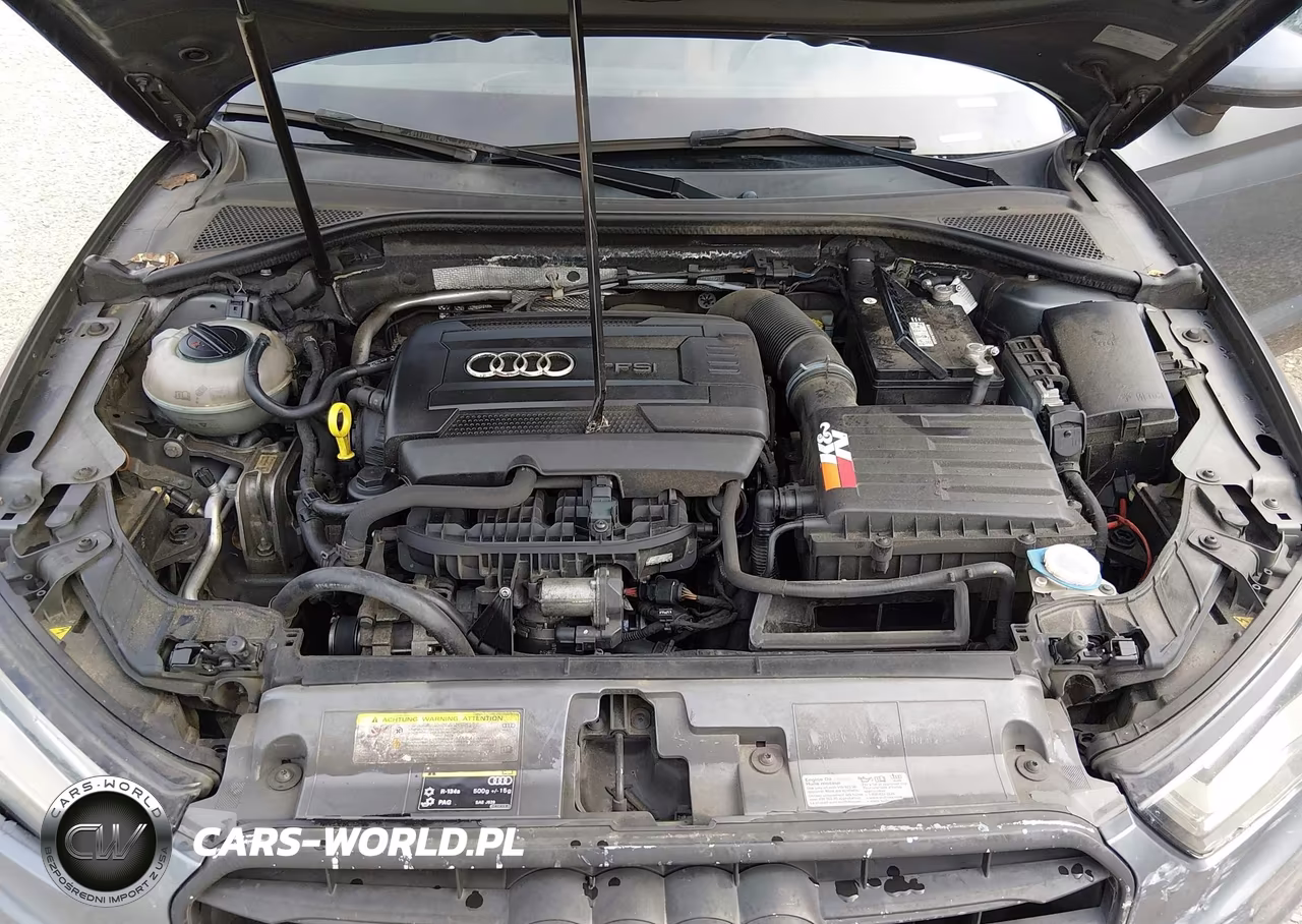 AUDI A3 PREMIUM VIN:WAUACGFF6F1061515 - 10