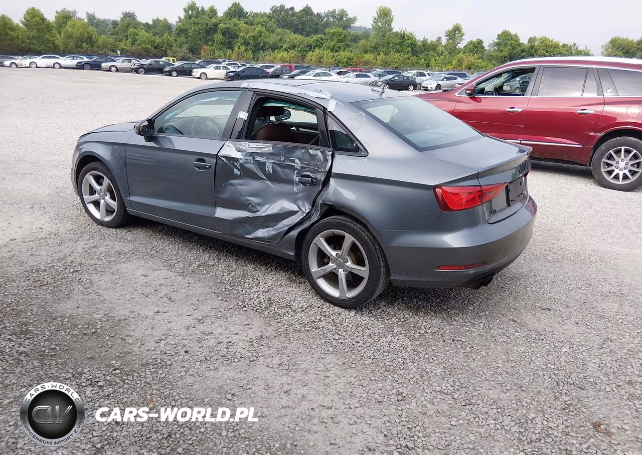 AUDI A3 PREMIUM VIN:WAUACGFF6F1061515 - 3