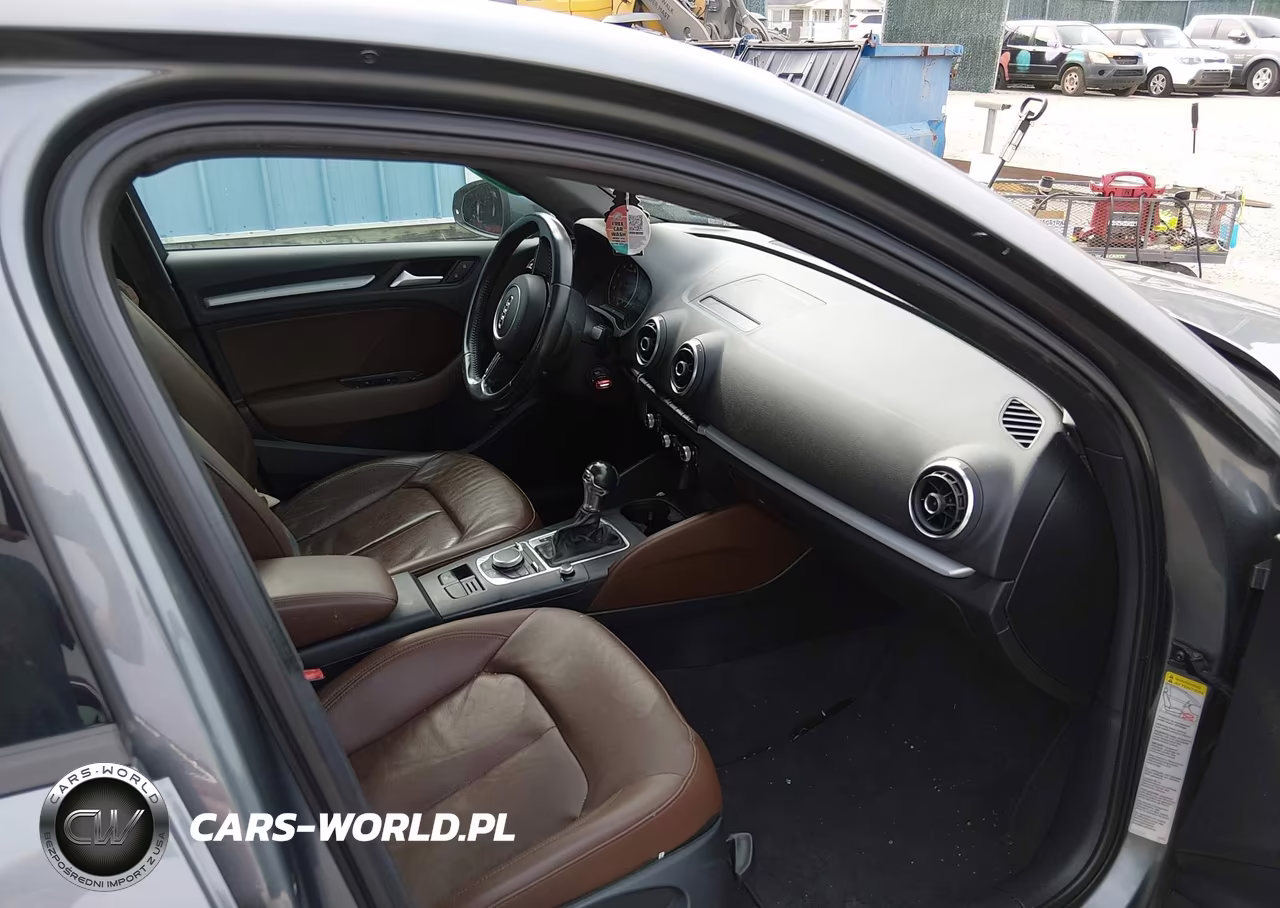 AUDI A3 PREMIUM VIN:WAUACGFF6F1061515 - 5