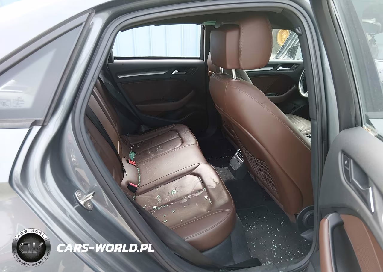 AUDI A3 PREMIUM VIN:WAUACGFF6F1061515 - 8