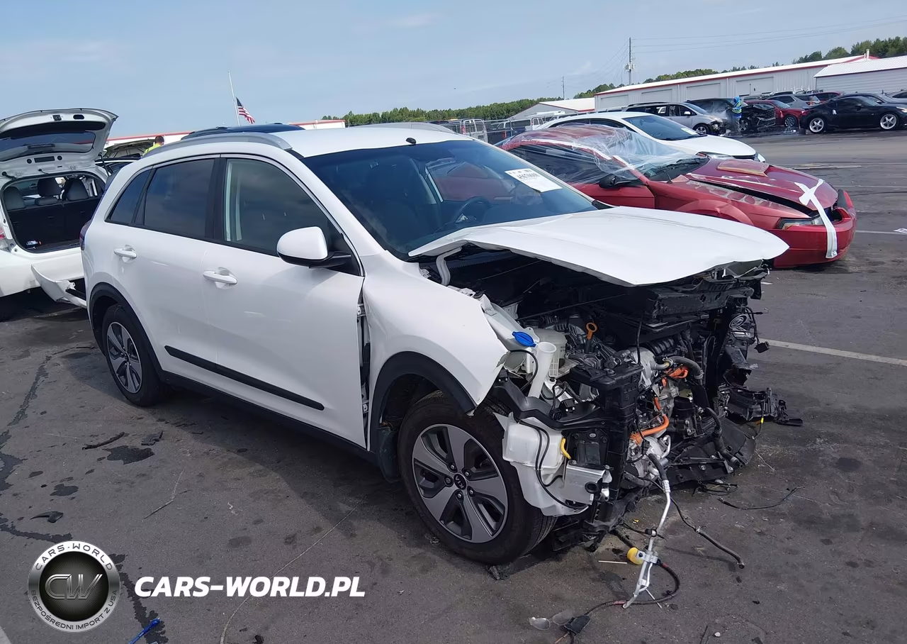 2020 Kia Niro Lx
