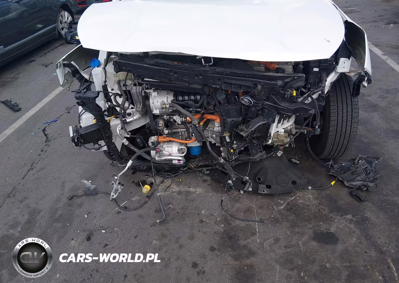 2020 Kia Niro Lx VIN:KNDCB3LCXL5362374 - 6