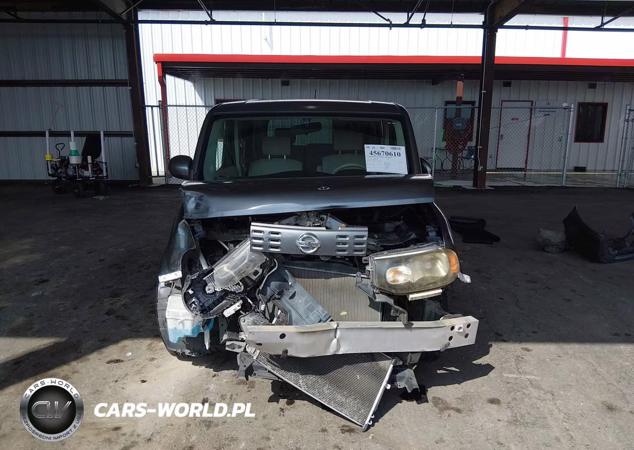 2011 Nissan Cube 1.8S VIN:JN8AZ2KR0BT213148 - 13