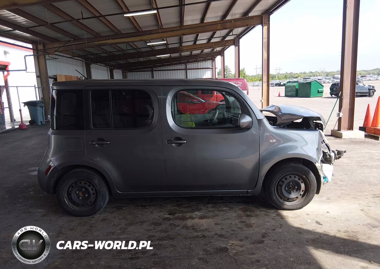 2011 Nissan Cube 1.8S VIN:JN8AZ2KR0BT213148 - 14