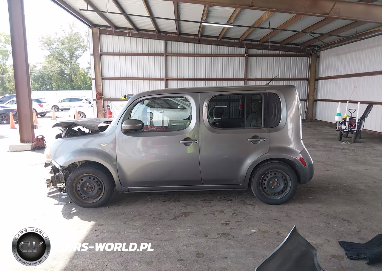 2011 Nissan Cube 1.8S VIN:JN8AZ2KR0BT213148 - 15