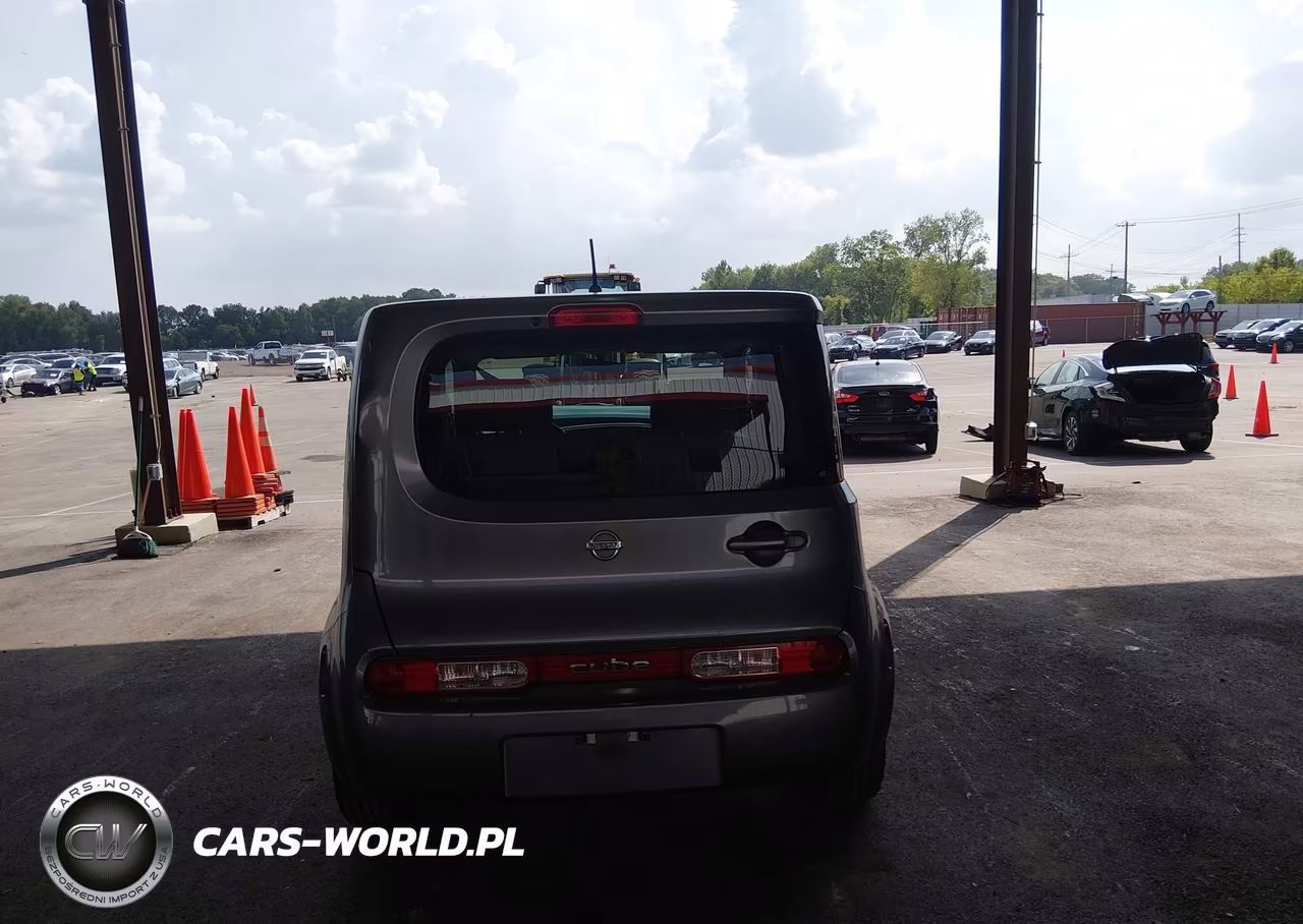 2011 Nissan Cube 1.8S VIN:JN8AZ2KR0BT213148 - 17