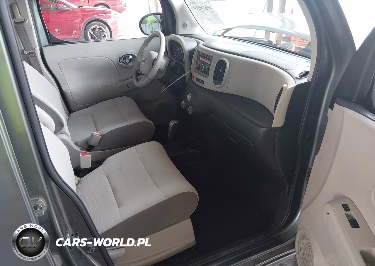 2011 Nissan Cube 1.8S VIN:JN8AZ2KR0BT213148 - 5