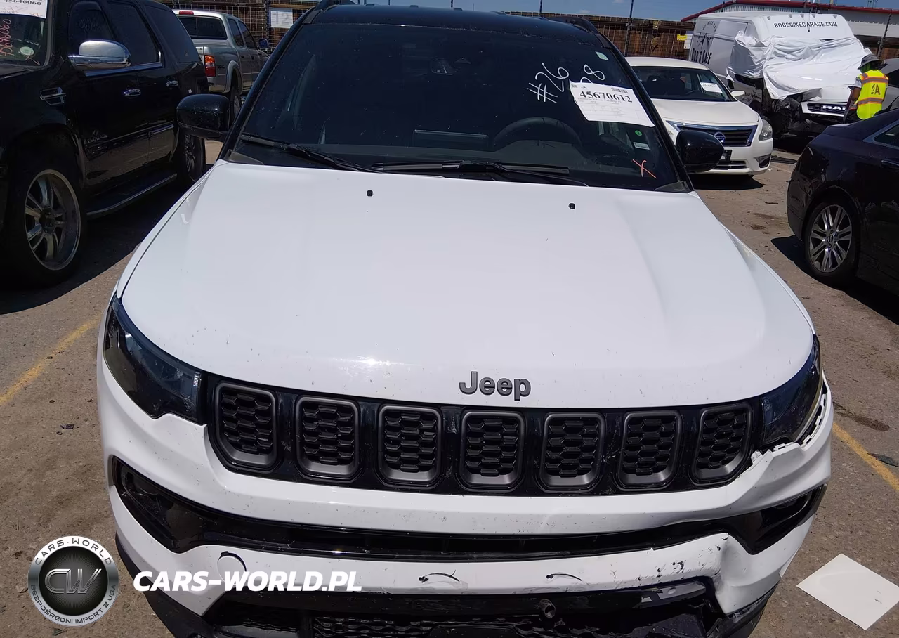 2026 Jeep Compass Limited Altitude VIN:3C4NJDCN5TT188412 - 11