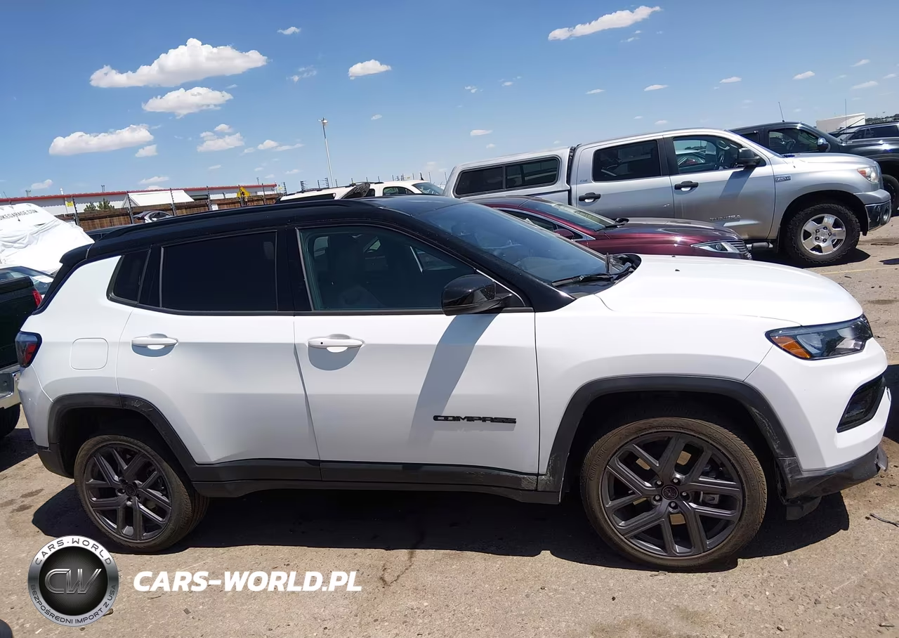 2026 Jeep Compass Limited Altitude VIN:3C4NJDCN5TT188412 - 12