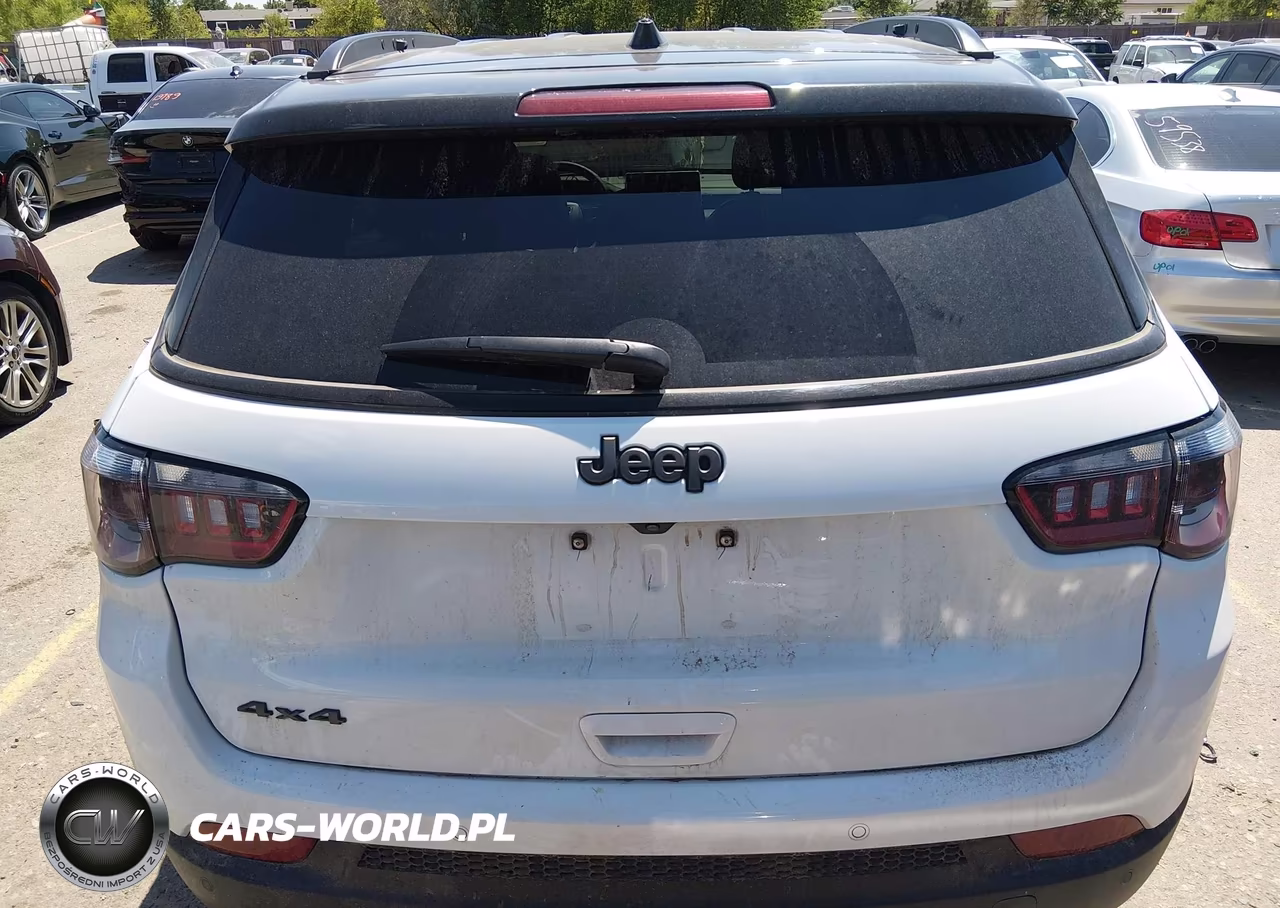 2026 Jeep Compass Limited Altitude VIN:3C4NJDCN5TT188412 - 15
