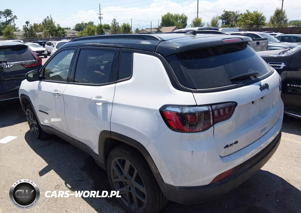 2026 Jeep Compass Limited Altitude VIN:3C4NJDCN5TT188412 - 3