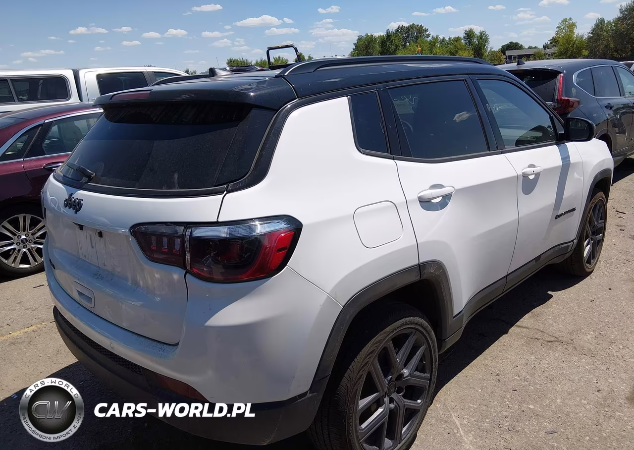 2026 Jeep Compass Limited Altitude VIN:3C4NJDCN5TT188412 - 4