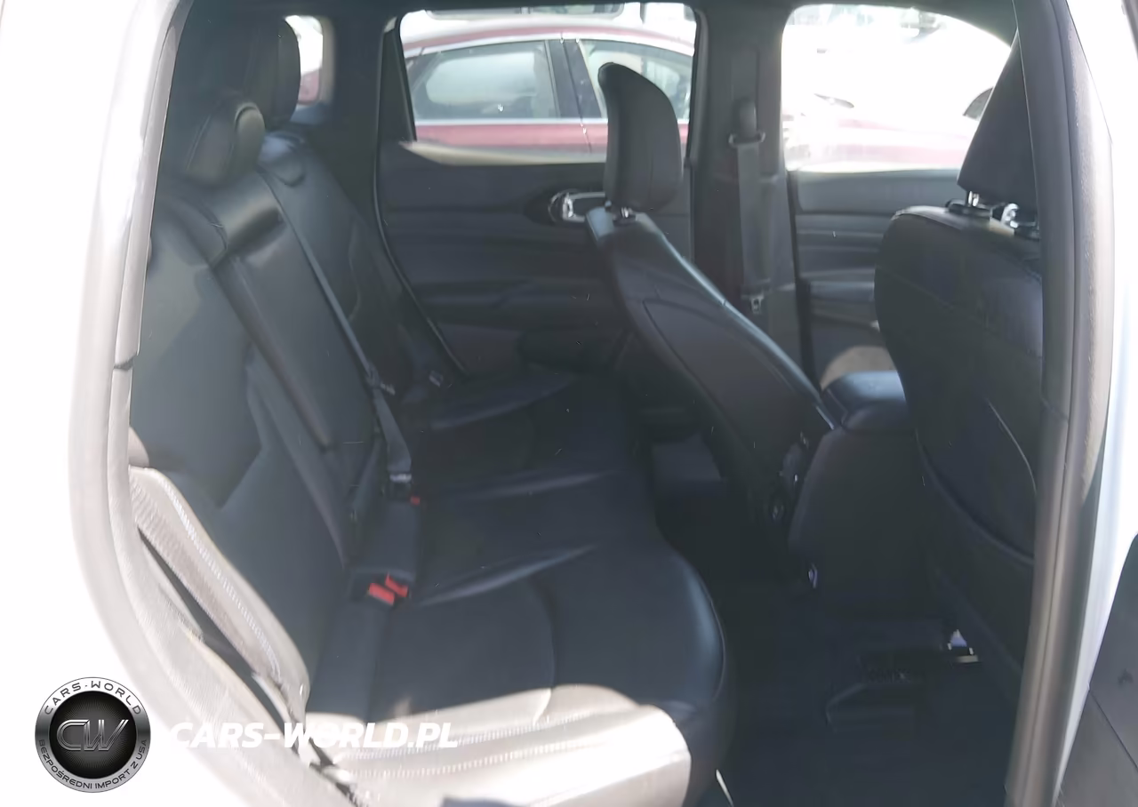 2026 Jeep Compass Limited Altitude VIN:3C4NJDCN5TT188412 - 8