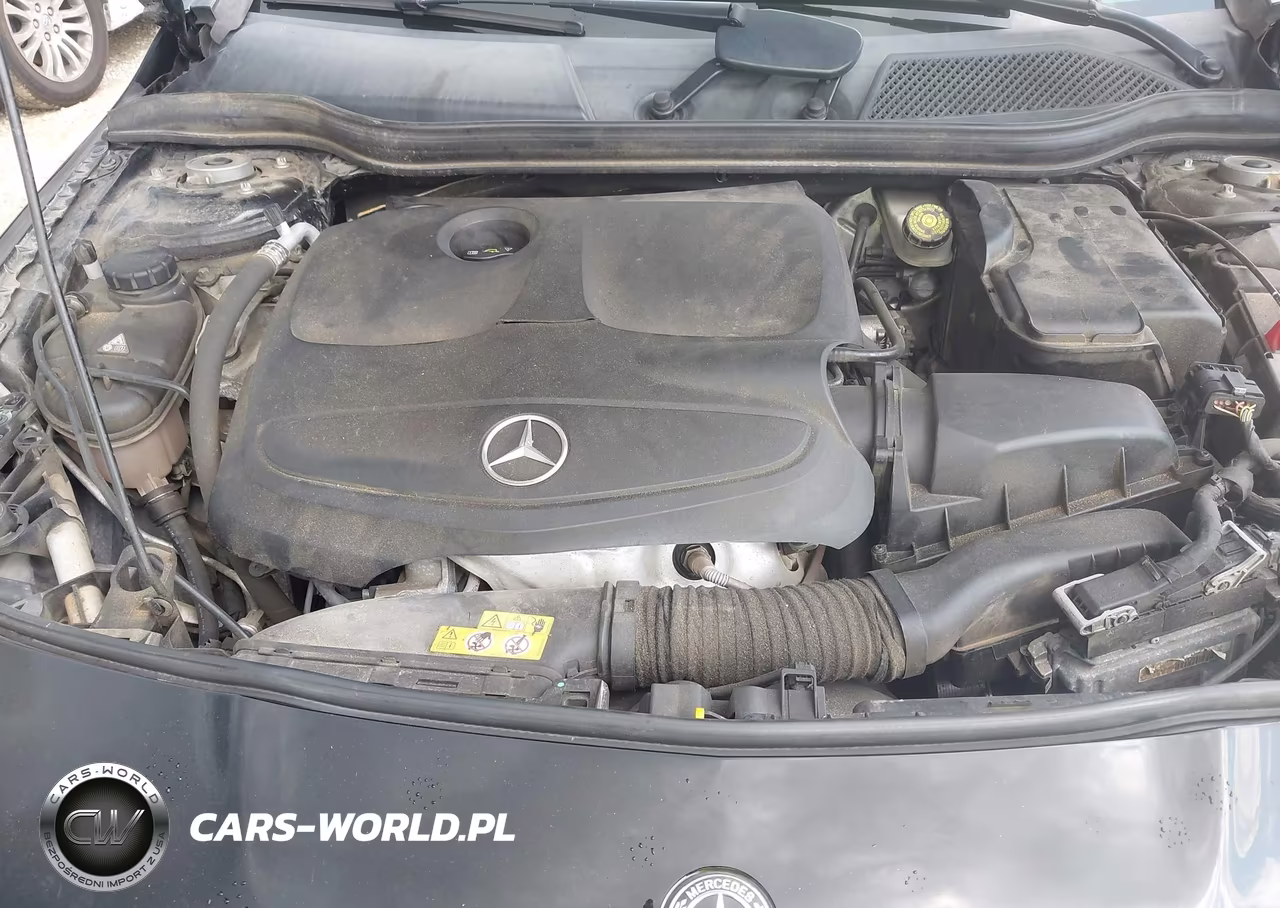 2017 Mercedes-Benz Cla 250 VIN:WDDSJ4EB3HN453461 - 10