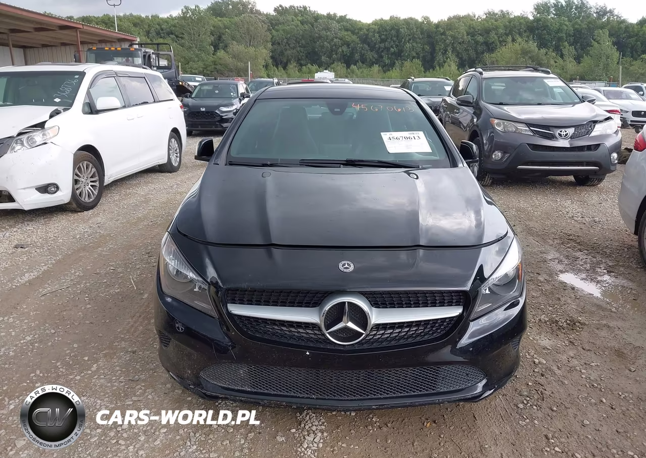2017 Mercedes-Benz Cla 250 VIN:WDDSJ4EB3HN453461 - 12
