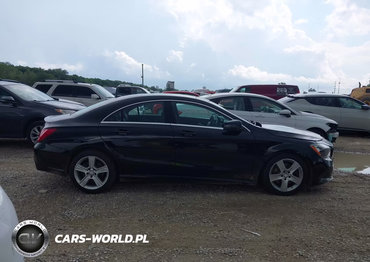 2017 Mercedes-Benz Cla 250 VIN:WDDSJ4EB3HN453461 - 13
