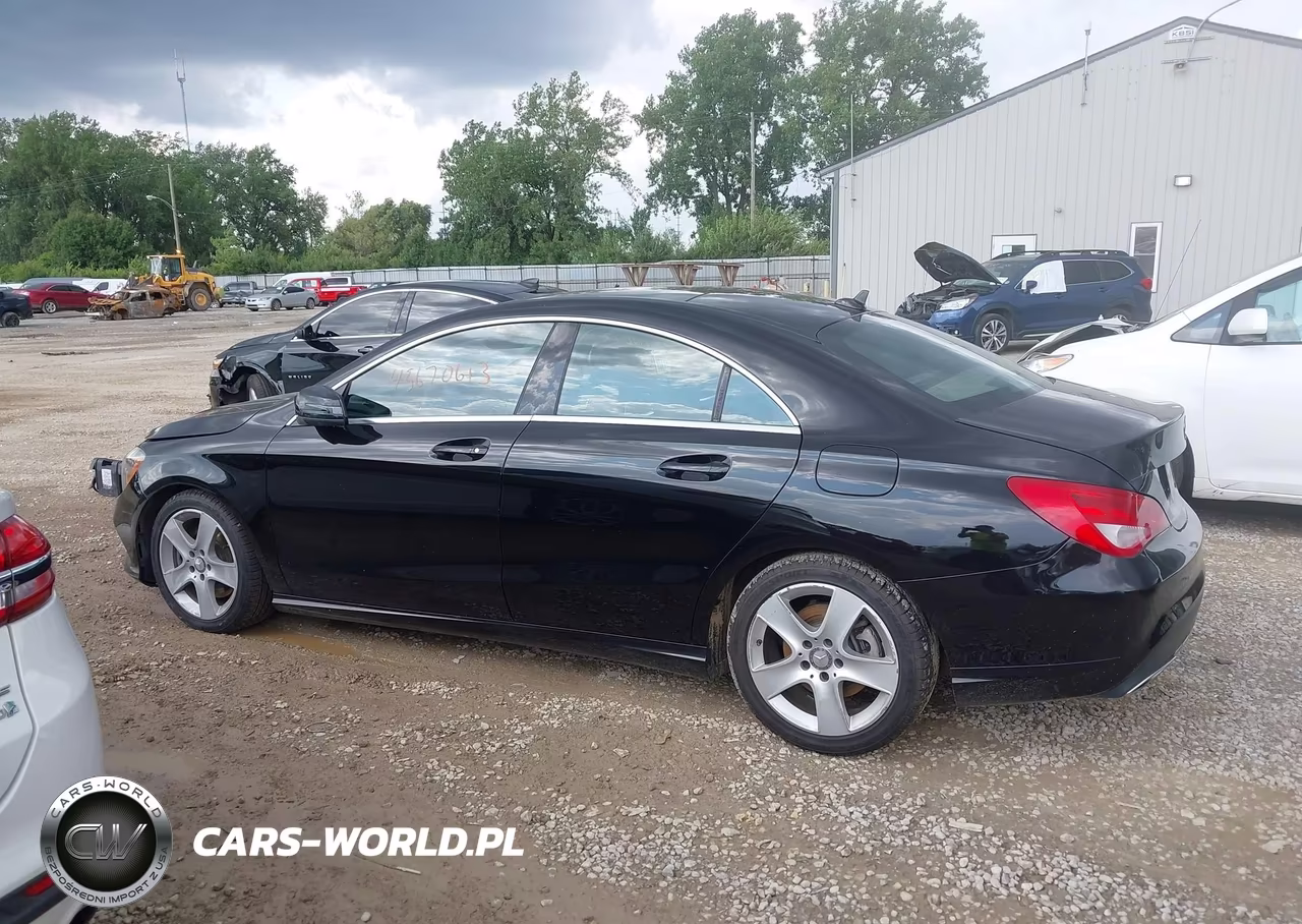 2017 Mercedes-Benz Cla 250 VIN:WDDSJ4EB3HN453461 - 14