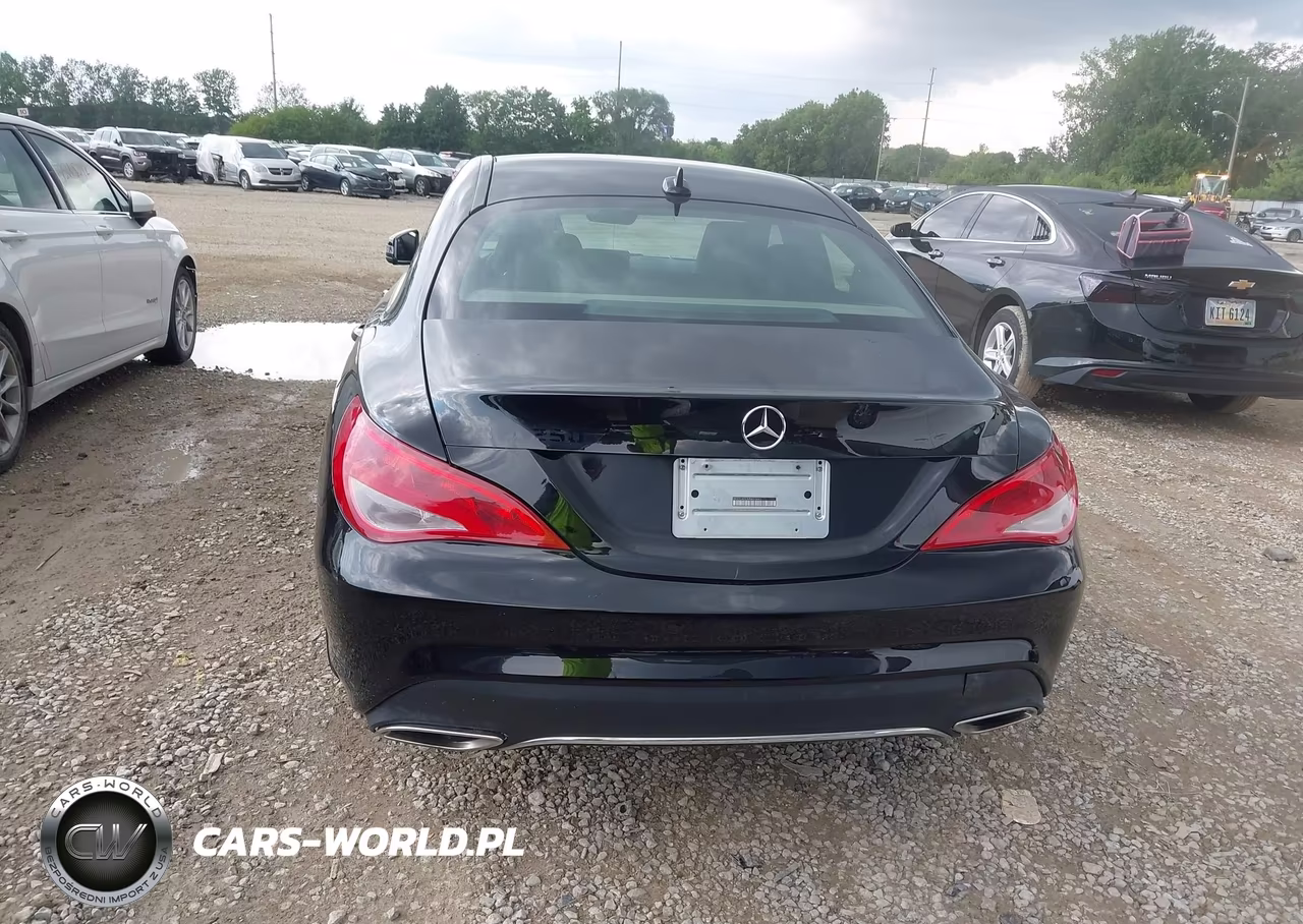 2017 Mercedes-Benz Cla 250 VIN:WDDSJ4EB3HN453461 - 16
