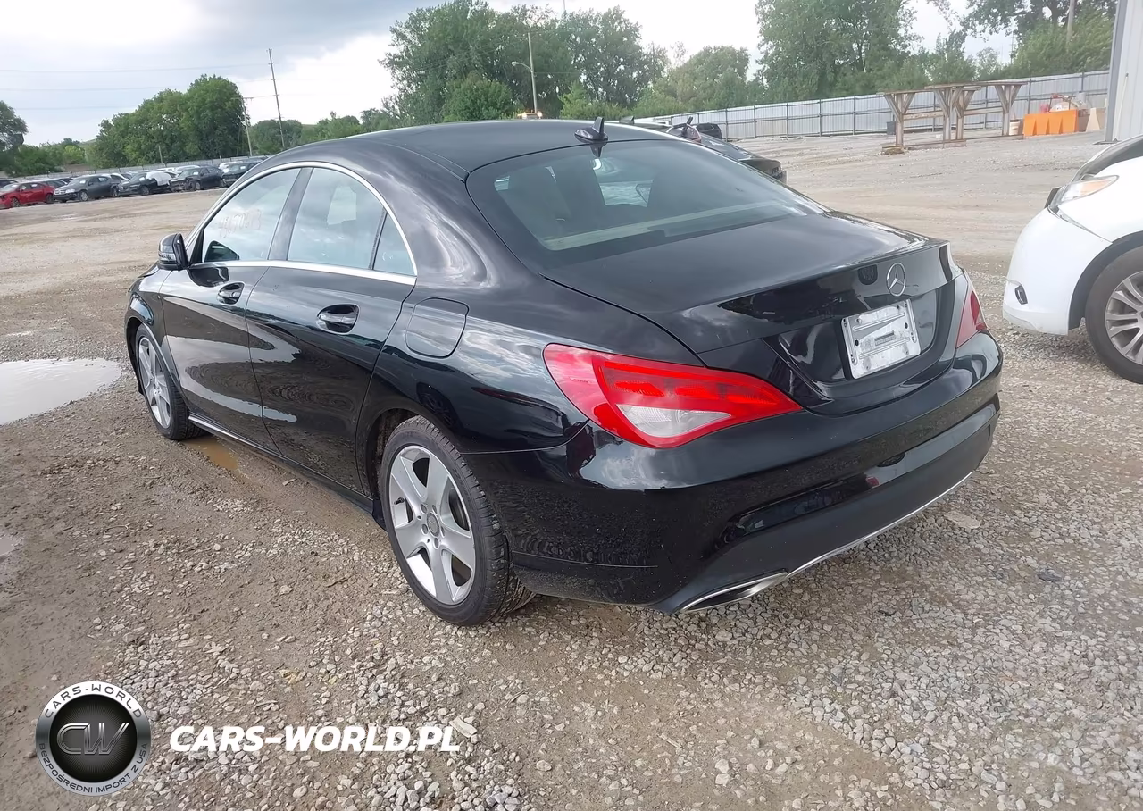 2017 Mercedes-Benz Cla 250 VIN:WDDSJ4EB3HN453461 - 3