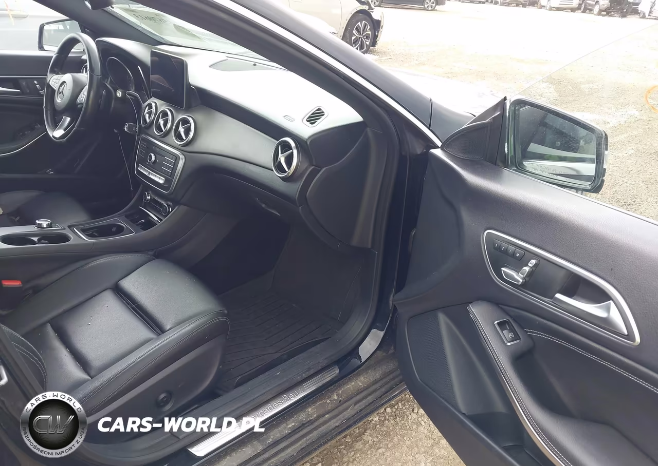 2017 Mercedes-Benz Cla 250 VIN:WDDSJ4EB3HN453461 - 5
