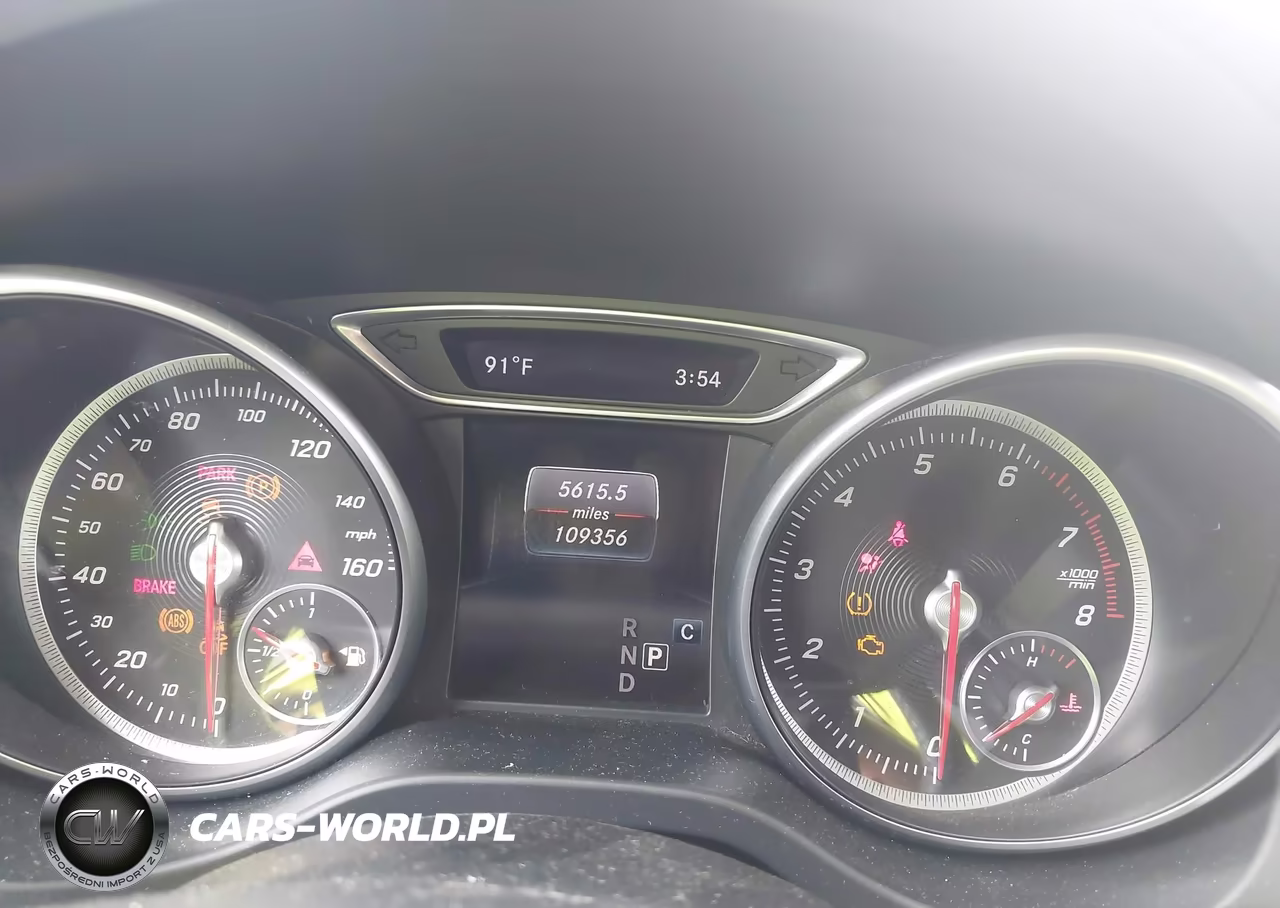 2017 Mercedes-Benz Cla 250 VIN:WDDSJ4EB3HN453461 - 7