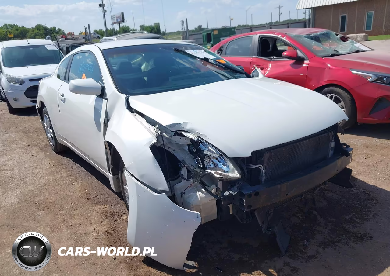 2009 Nissan Altima 2.5 S