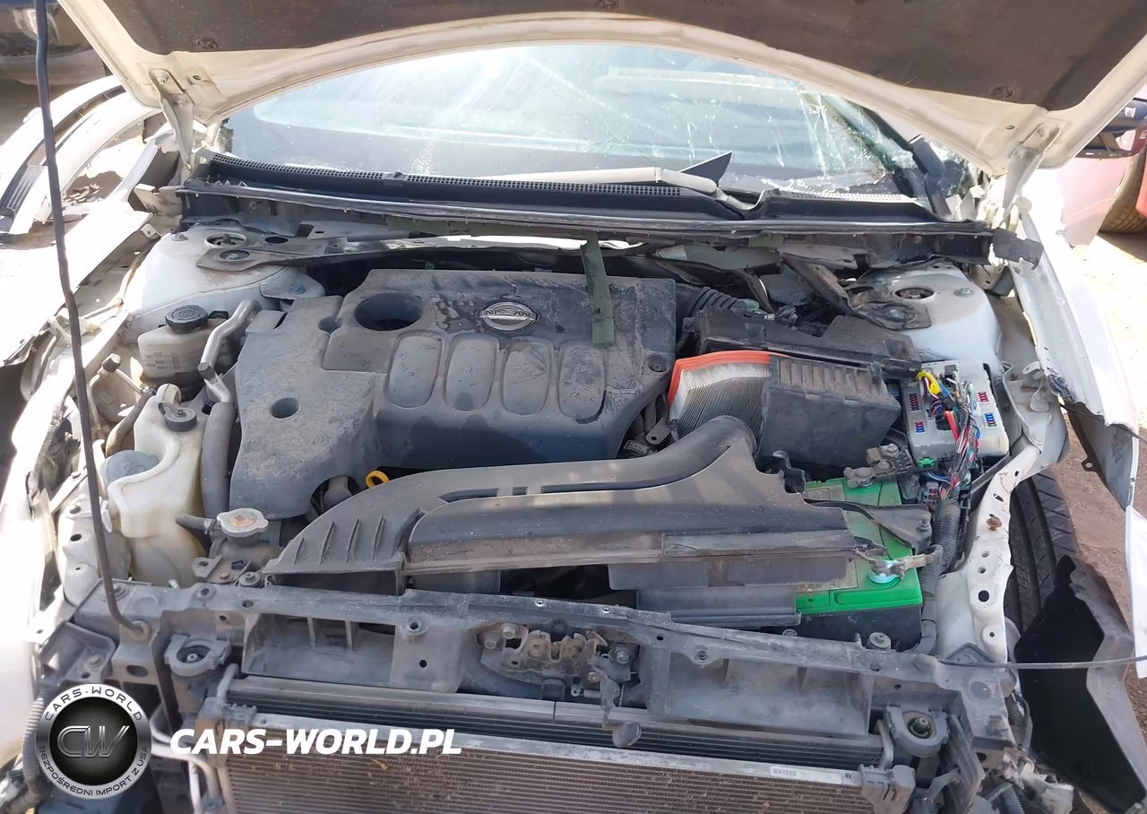 2009 Nissan Altima 2.5 S VIN:1N4AL24E09C156022 - 10