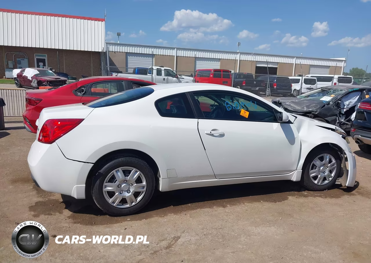 2009 Nissan Altima 2.5 S VIN:1N4AL24E09C156022 - 14