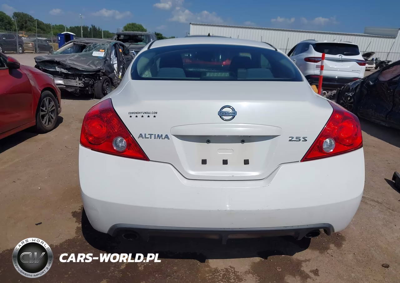2009 Nissan Altima 2.5 S VIN:1N4AL24E09C156022 - 17