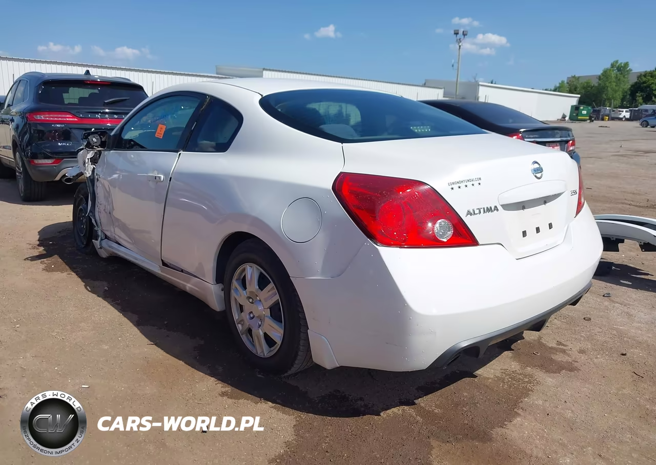2009 Nissan Altima 2.5 S VIN:1N4AL24E09C156022 - 3