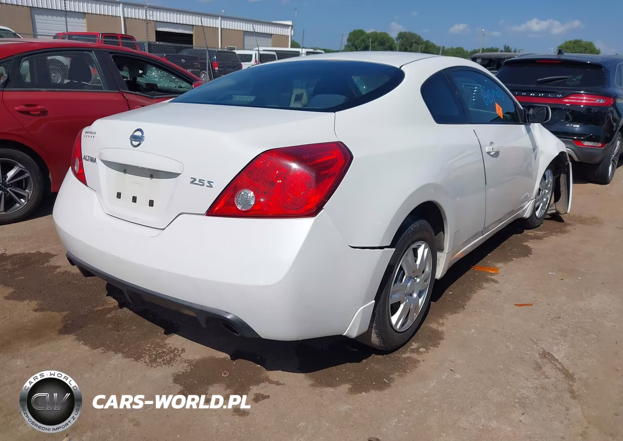 2009 Nissan Altima 2.5 S VIN:1N4AL24E09C156022 - 4