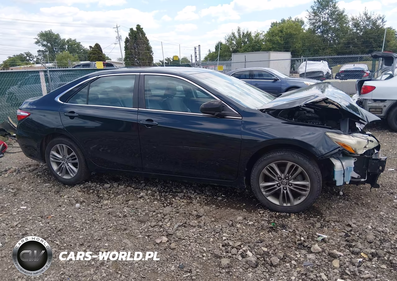 2015 Toyota Camry Se VIN:4T1BF1FK5FU097232 - 14