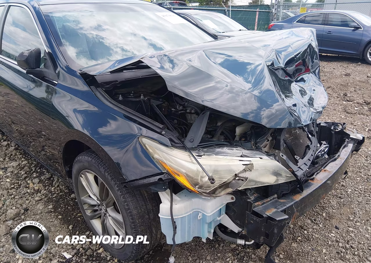 2015 Toyota Camry Se VIN:4T1BF1FK5FU097232 - 18