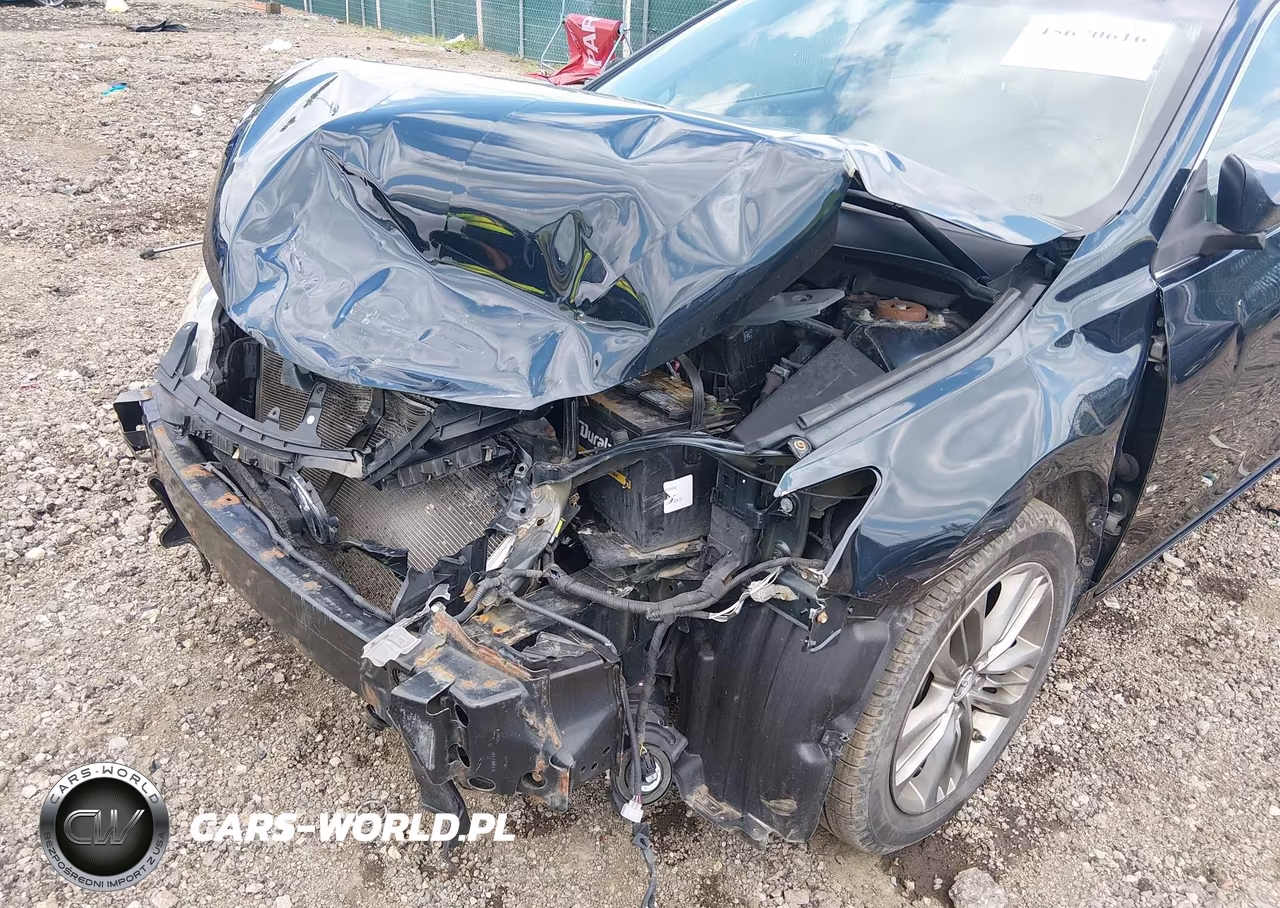2015 Toyota Camry Se VIN:4T1BF1FK5FU097232 - 6