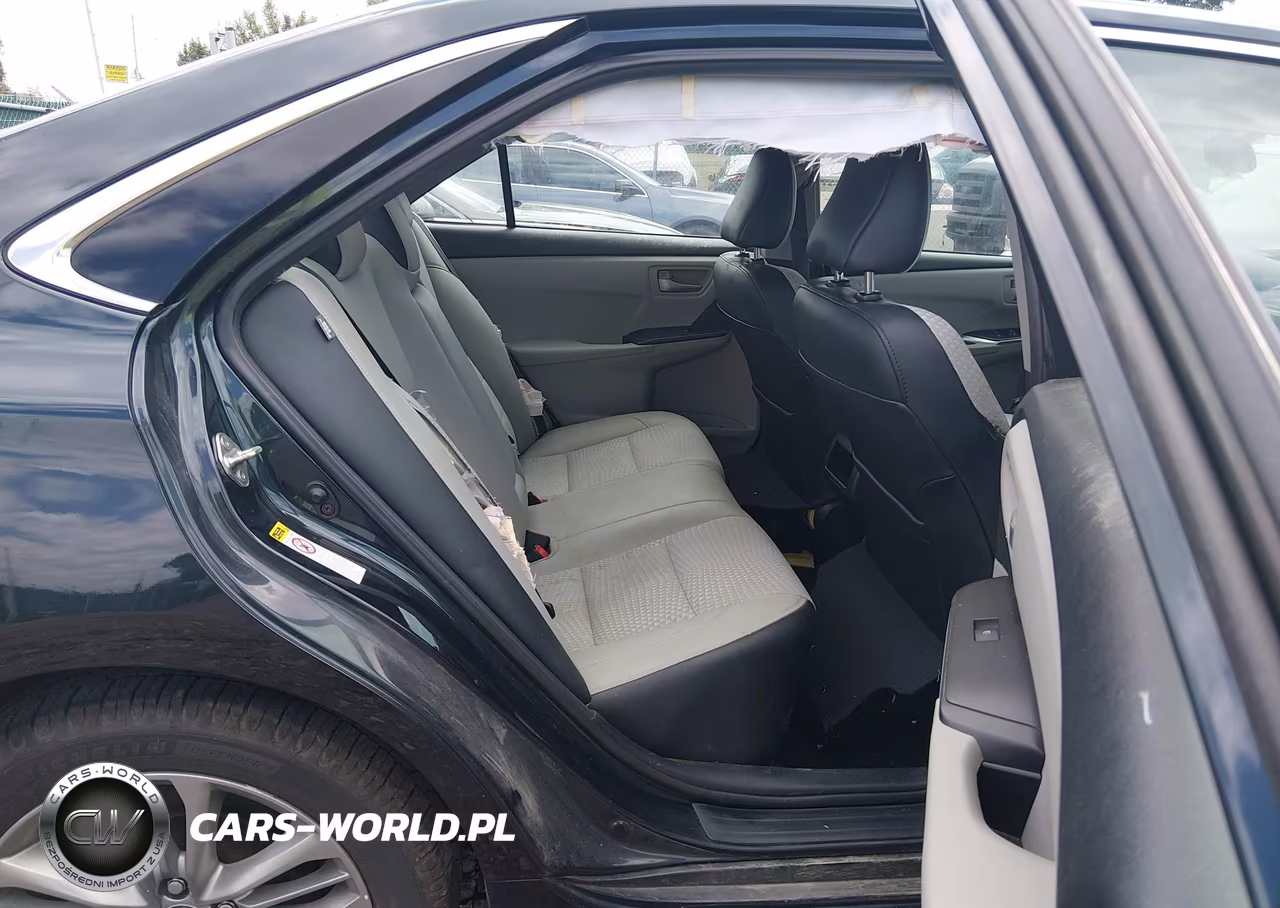 2015 Toyota Camry Se VIN:4T1BF1FK5FU097232 - 8