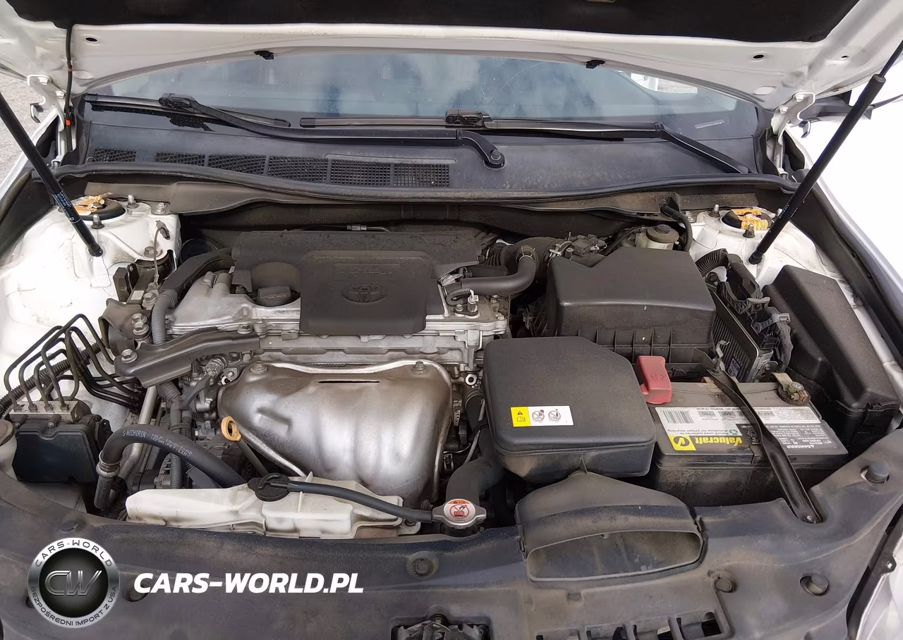 2017 Toyota Camry Se VIN:4T1BF1FK3HU712766 - 10