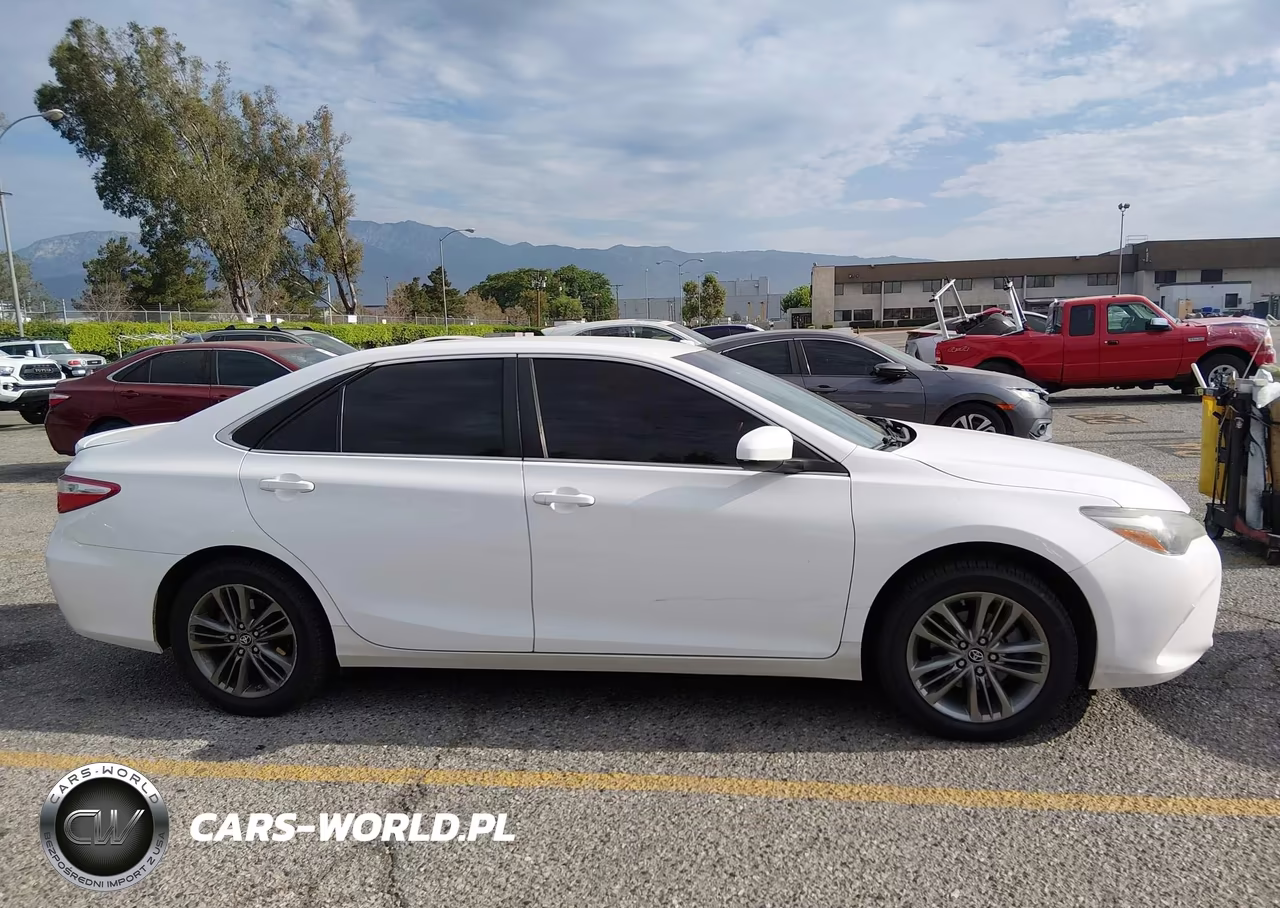 2017 Toyota Camry Se VIN:4T1BF1FK3HU712766 - 13