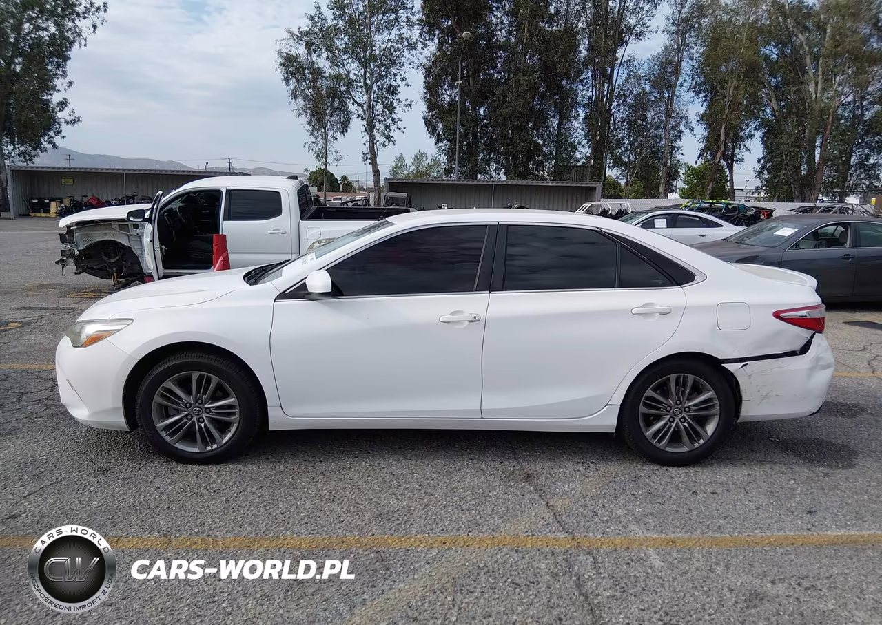 2017 Toyota Camry Se VIN:4T1BF1FK3HU712766 - 14
