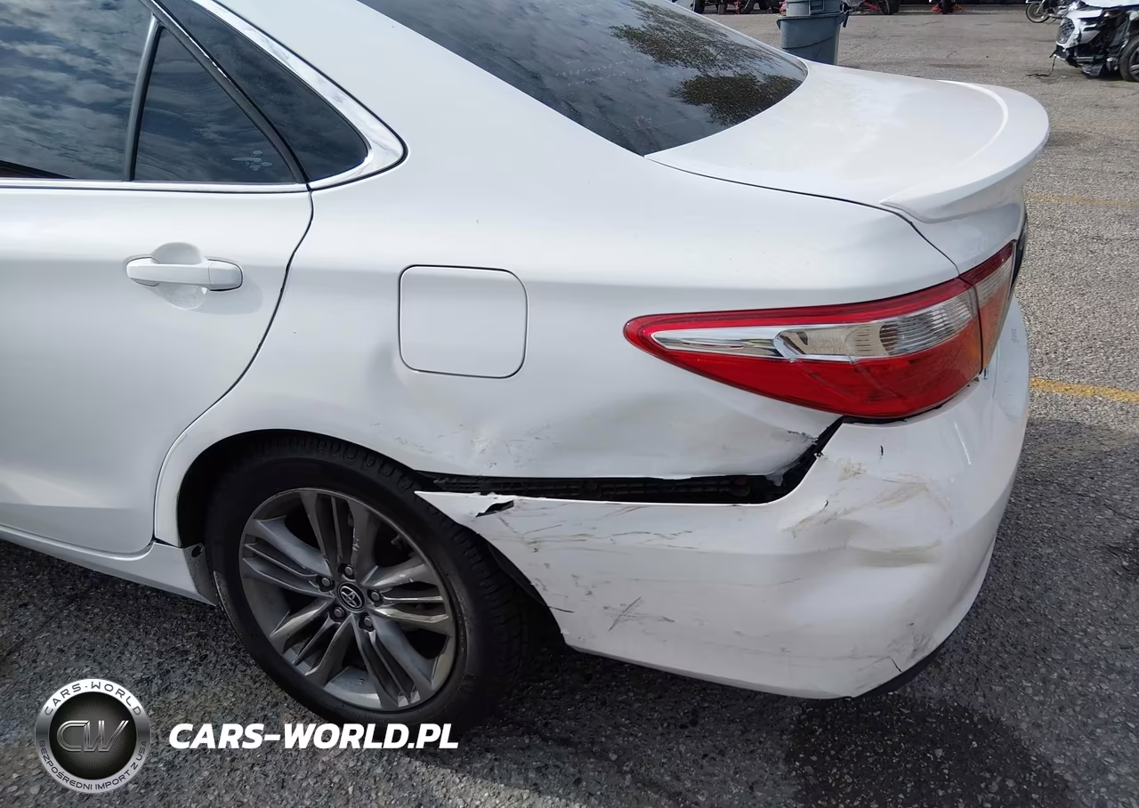 2017 Toyota Camry Se VIN:4T1BF1FK3HU712766 - 6