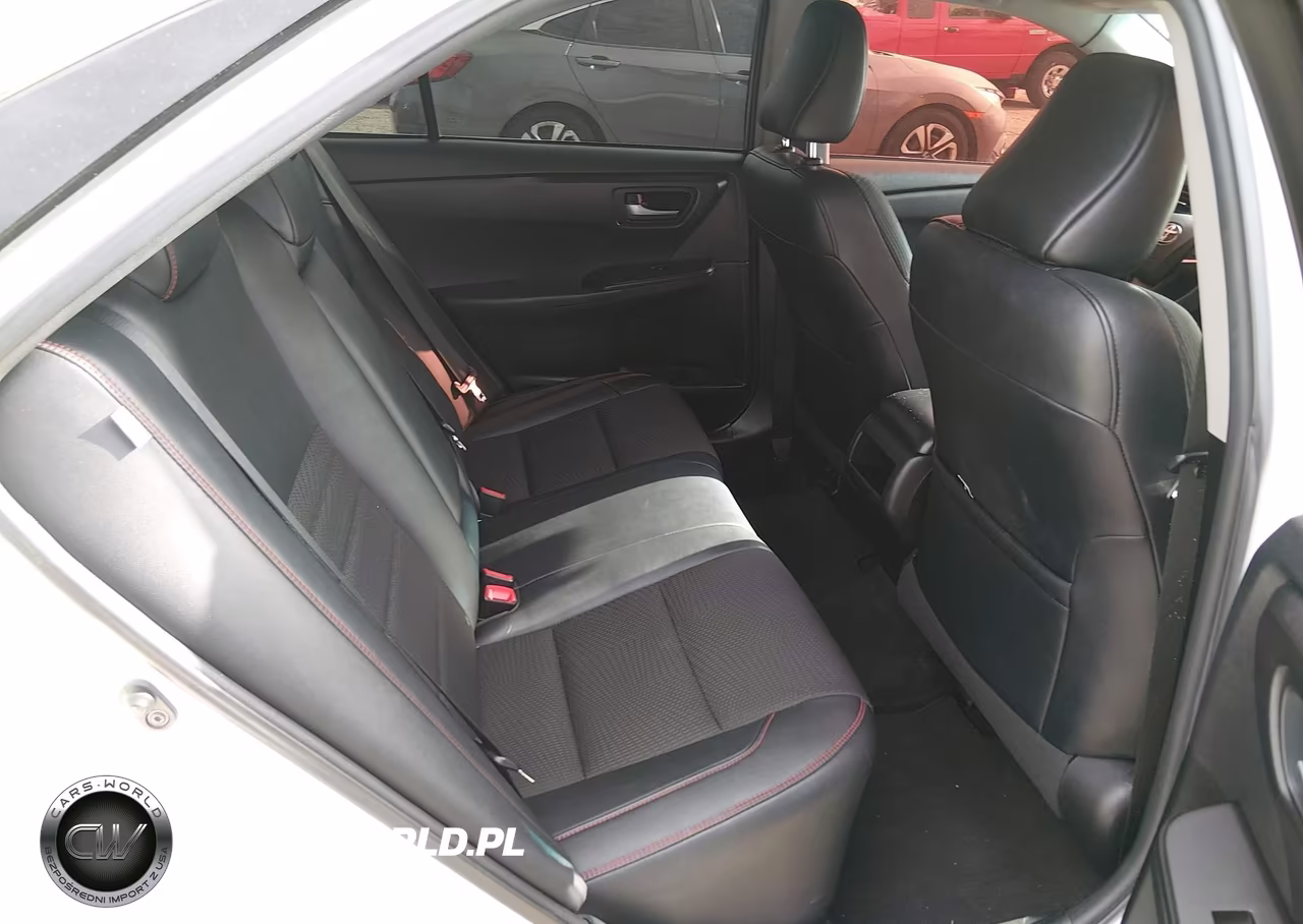 2017 Toyota Camry Se VIN:4T1BF1FK3HU712766 - 8
