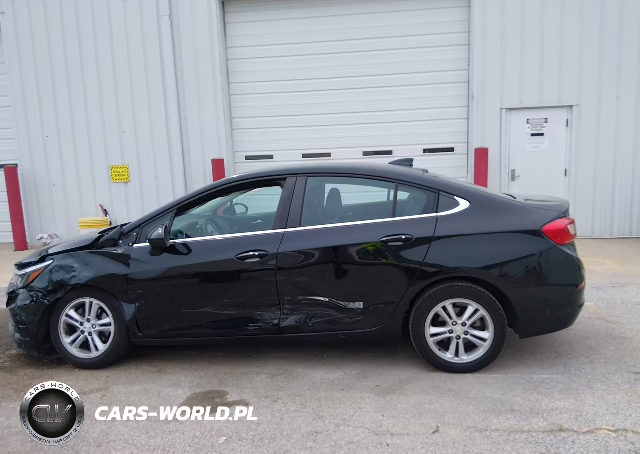 2018 Chevrolet Cruze Lt Auto VIN:1G1BE5SM6J7109507 - 14