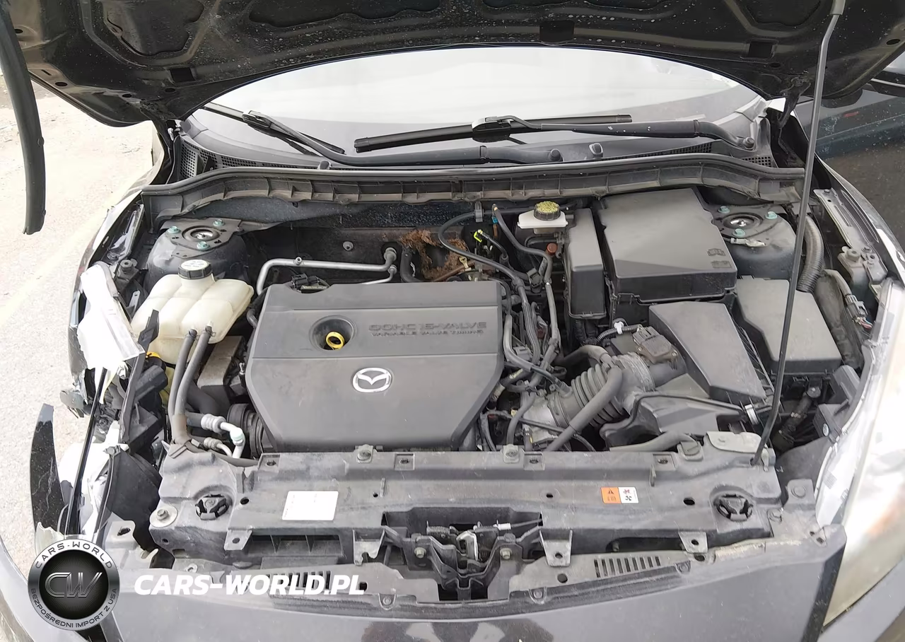2013 Mazda Mazda3 I Sv VIN:JM1BL1TF5D1729052 - 10
