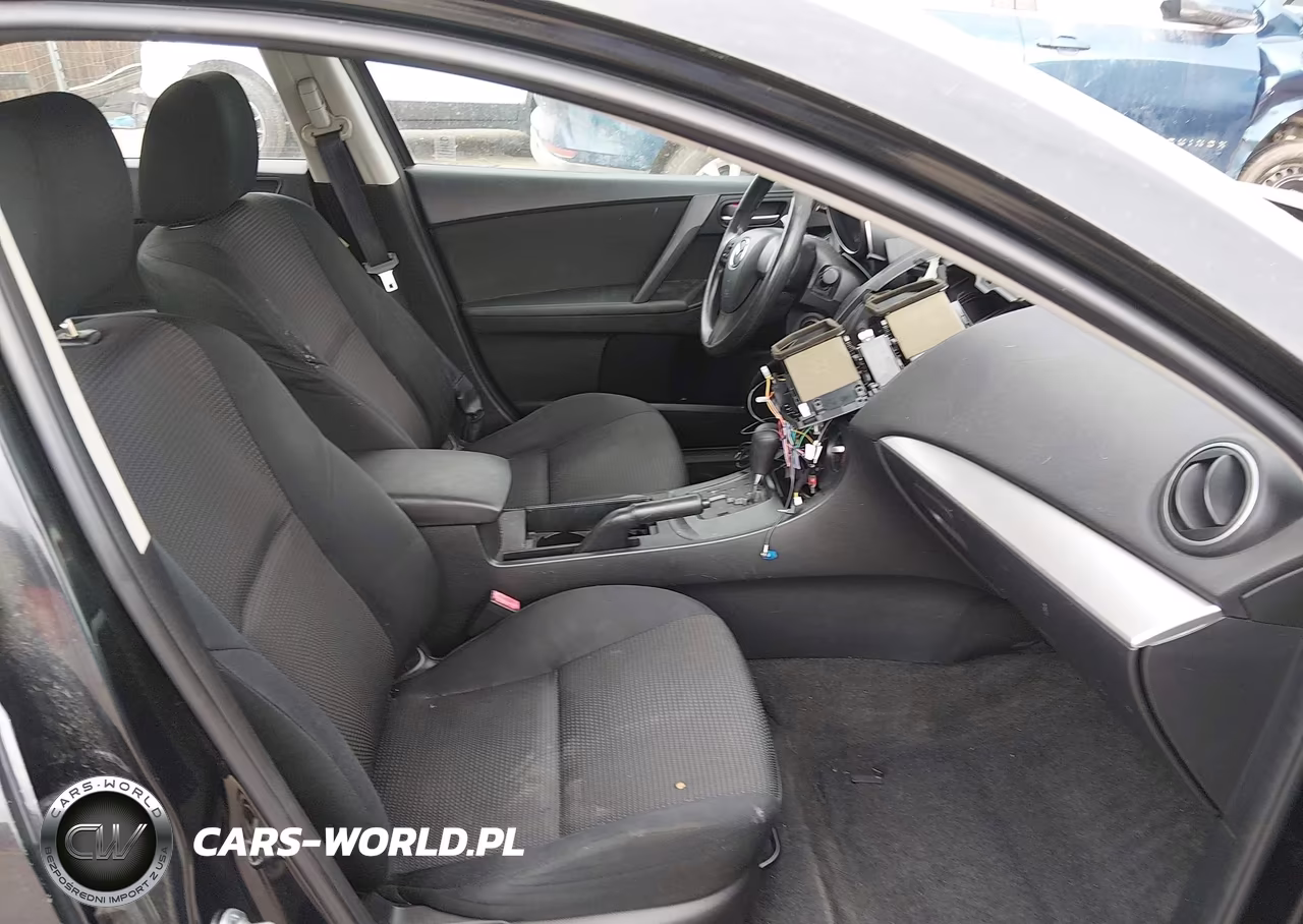 2013 Mazda Mazda3 I Sv VIN:JM1BL1TF5D1729052 - 5