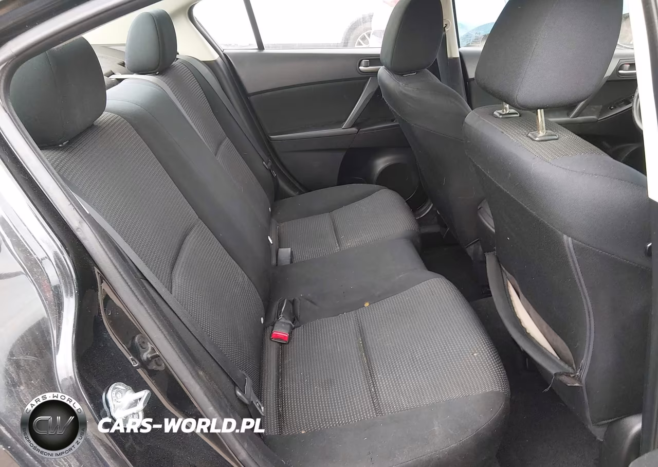 2013 Mazda Mazda3 I Sv VIN:JM1BL1TF5D1729052 - 8