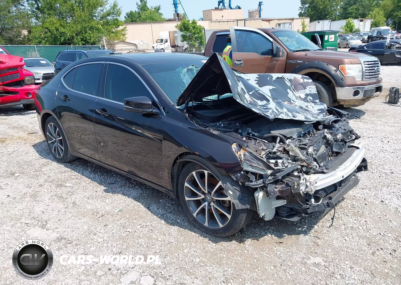 2015 Acura Tlx V6 Tech – zdjęcie 1 z 19