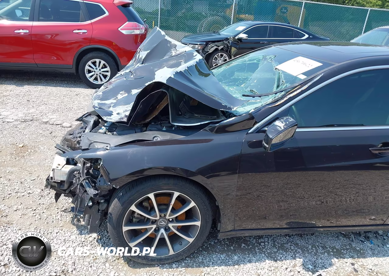 2015 Acura Tlx V6 Tech VIN:19UUB2F54FA004907 - 18