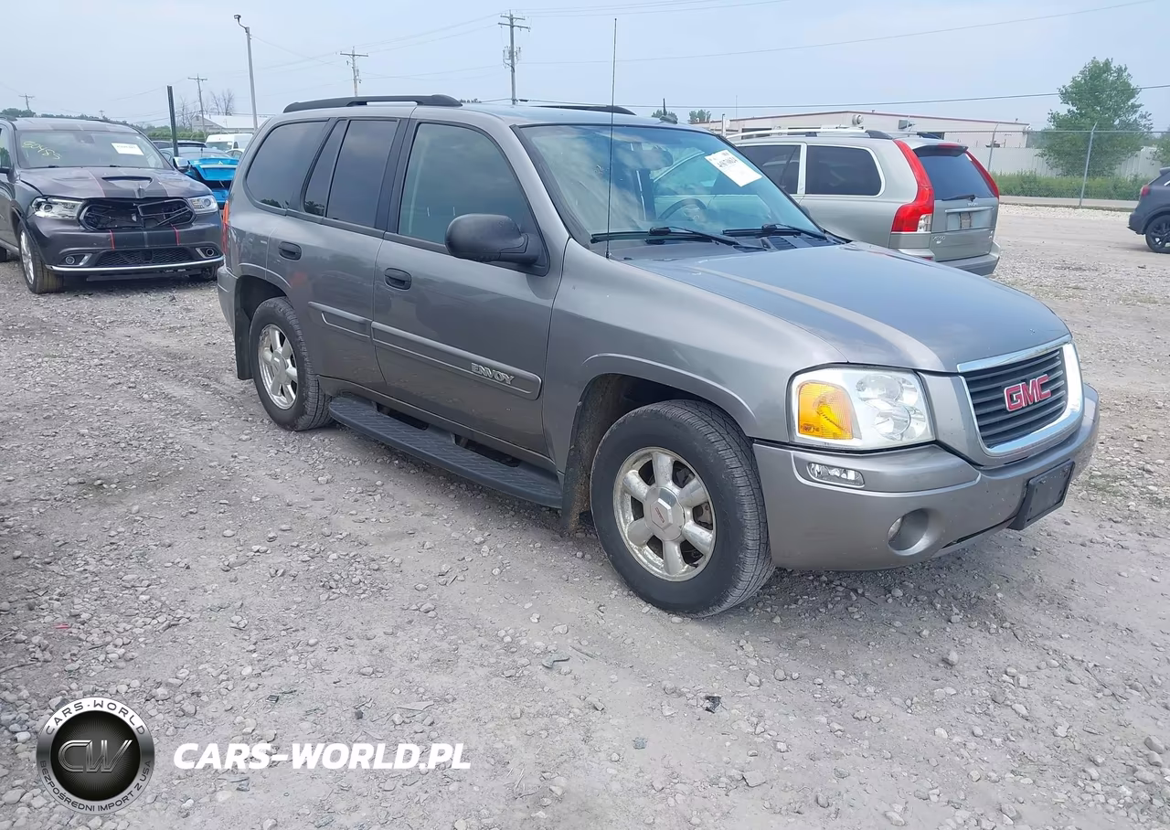 2005 GMC Envoy Sle – zdjęcie 1 z 12