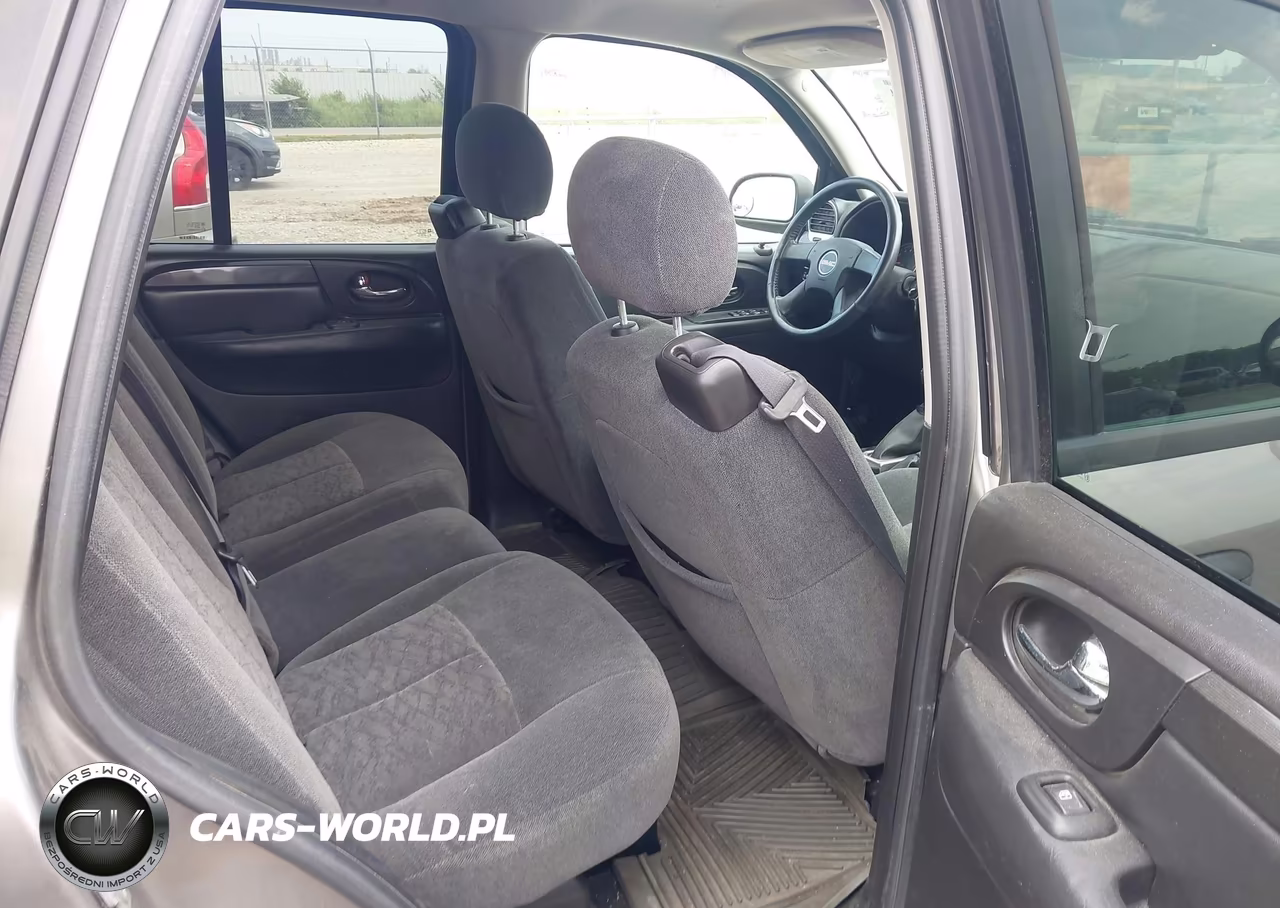2005 GMC Envoy Sle VIN:1GKDT13S152291068 - 8