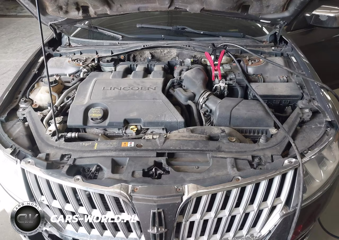 2011 Lincoln Mkz VIN:3LNHL2GC0BR758554 - 10